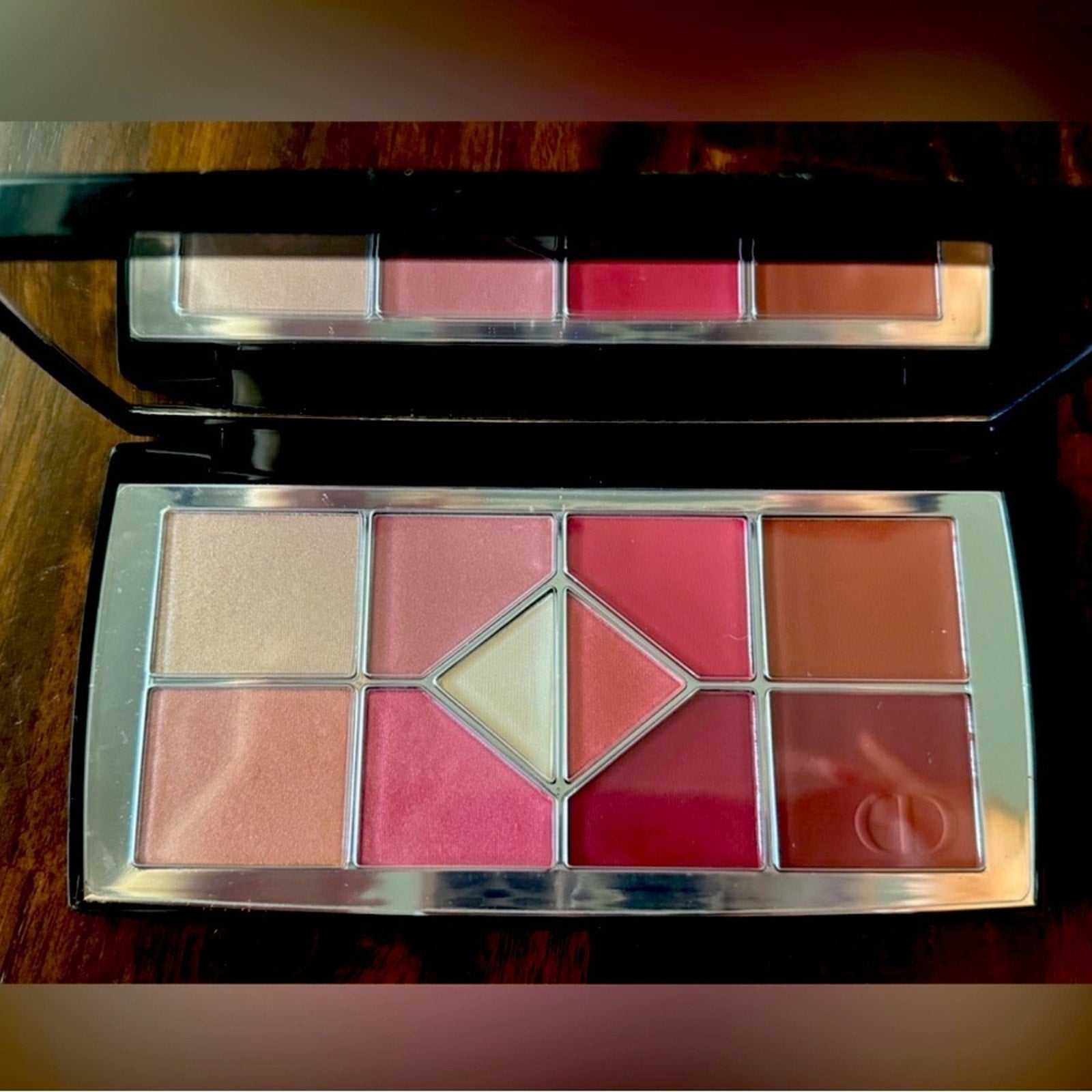 Diorshow Limited #001 Mitzah Edition 10 Couleurs Eyeshadow