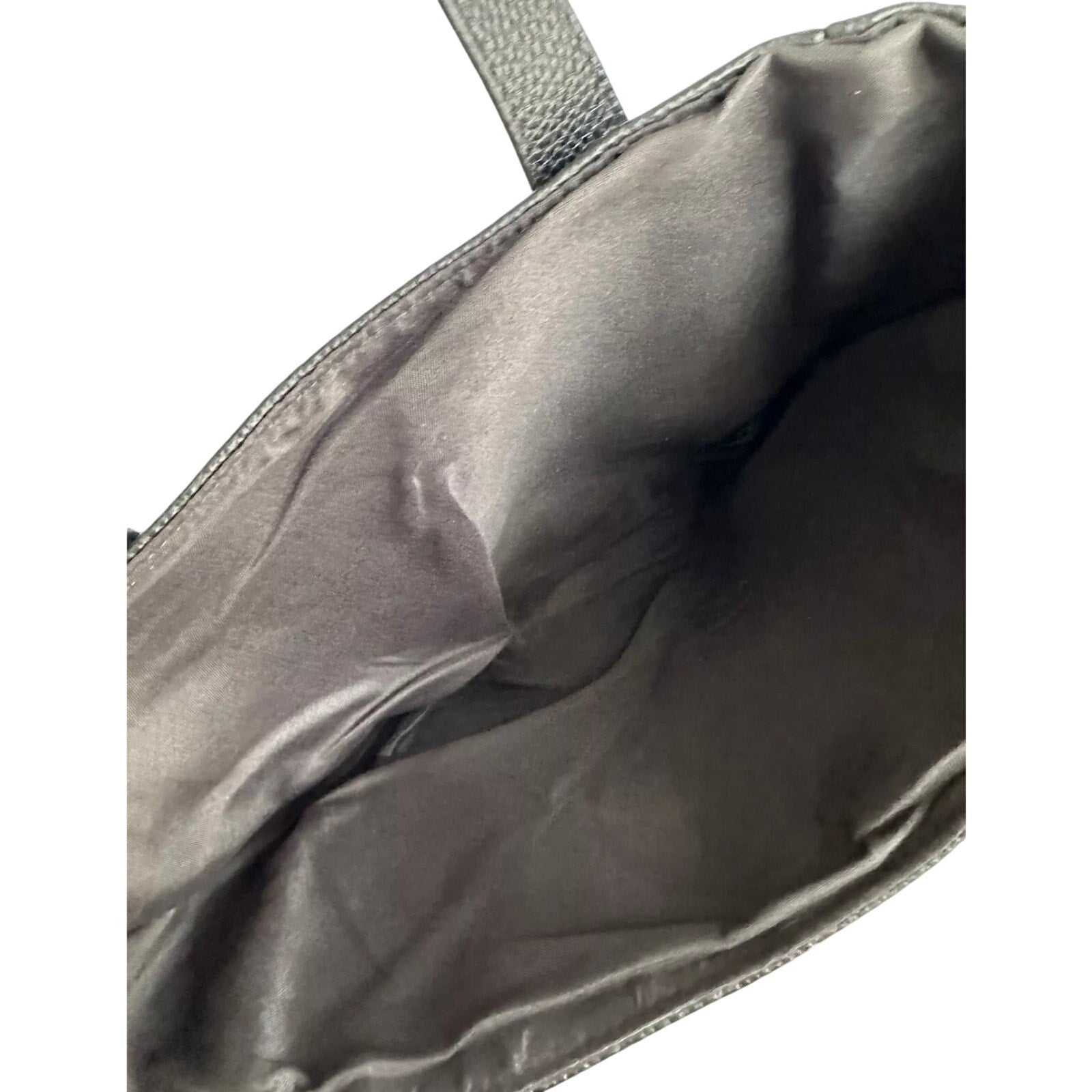 Celvin Klein Small Black tote With Sports Strap