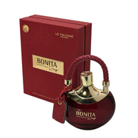 Women Le Falcone Bonita Rouge *TikTock CRAZZZZZ* 3.4 OZ/100 ML Perfume - NIP