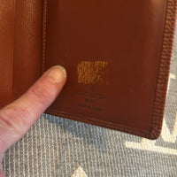 Louis Vuitton Long Wallet VINTAGE 🚨🚨with call outs 🚨🚨