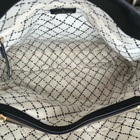 Kate Spade ♠️ Cove Street Airel Black Saffiano Leather Large Tote Bag
