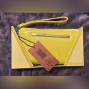 Steve Madden - Zippy boxed wallet in lemon new LEMON LIME - NWT