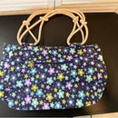 Farmhouse Floral Patterned Women's Bag - Multicolor
