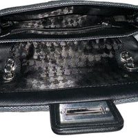 Karl Lagerfeld Convertible MonogramCrossbody NWOT