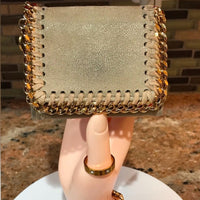 Stella McCartney Compact Trifold Wallet 🤩🔥❤️ EUC