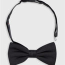 Tommy Hilfiger Black Bow Tie NWT IN BOX