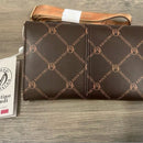 Valentino Orlandi Brown Crossbody Bag NWT