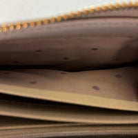 kate spade ♠️ long wallet ribbon beige 21 - excellent condition