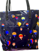 Kate Spade Daycation Hot Air Balloon Bon Shopper Tote, Navy