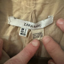 H&M Beige Military Style Jacket