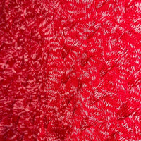 LANDS' END S (6-8) Cotton Drifter V-neck Sweater NWT $80