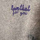A New Day Gray Crew Neck Sweater