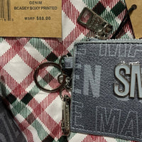 Steve Madden Hand/Crossbody Bag with Wallet
