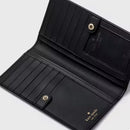 Kate Spade ♠️ New York Schuyler Large Slim Bifold Wallet  KE814