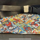 Marvel Comic Print Fanny Pack