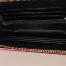 NWT Trina Turk Sea Anemone Long Zip Around Wallet