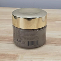 Kristals - Rock Crystal Love Spell- Body Polish - Gold and Gray