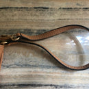 EUC Michael Kors Leather Wristlet