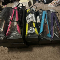 Multi-Color Hair Straightener Set