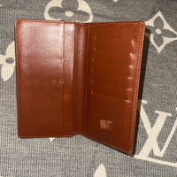 Louis Vuitton Long Wallet VINTAGE 🚨🚨with call outs 🚨🚨