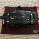 Vintage COACH Signature Ashley Leather Satchel