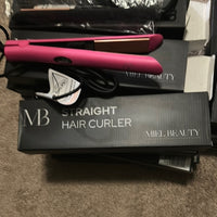 Multi-Color Hair Straightener Set