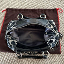 Vintage COACH Signature Ashley Leather Satchel