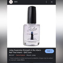 Julep Strength In Numbers Nail Therapy .74 OZ
