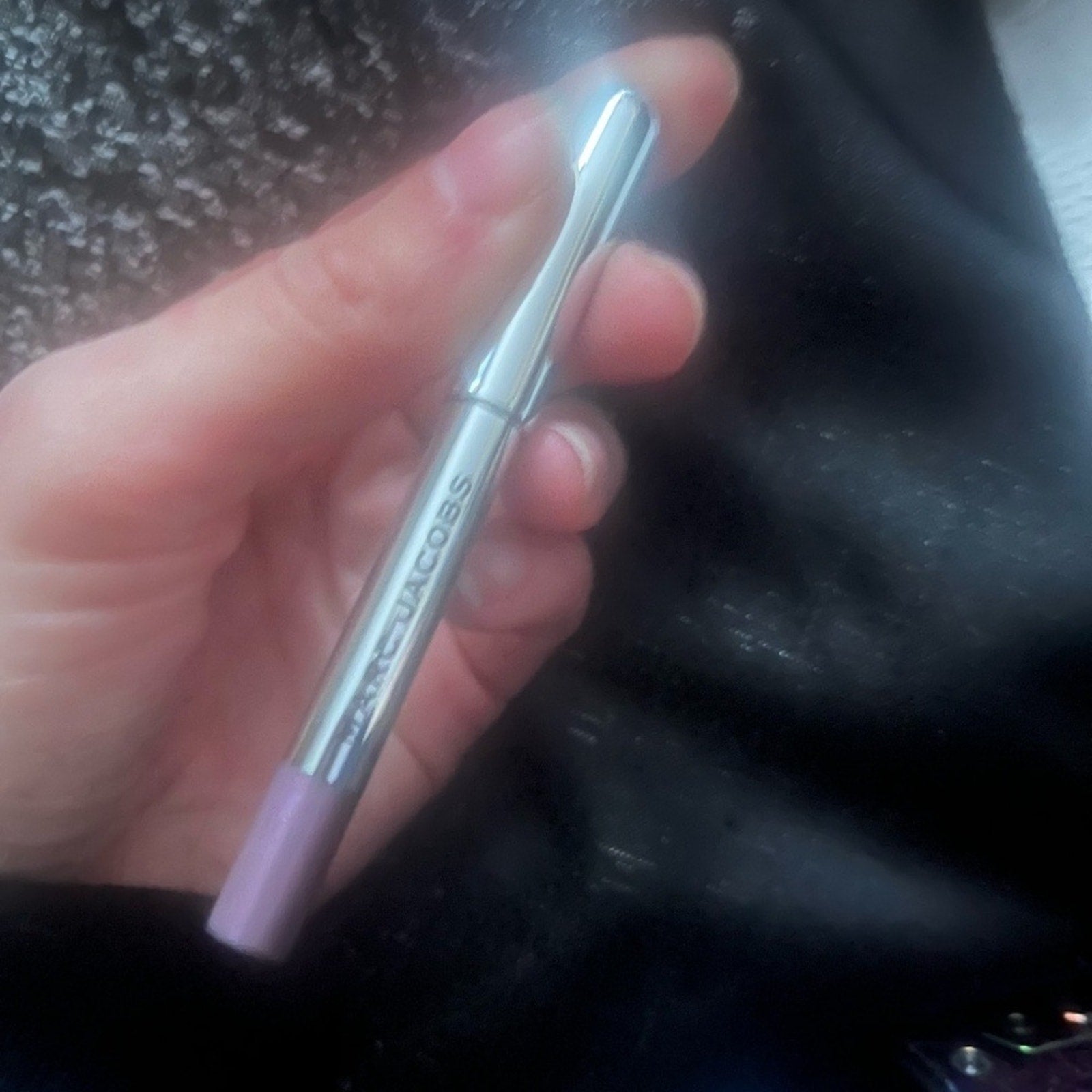 MARC JACOBS Red Patent Leather Crossbody Round Circle Bag Bundle