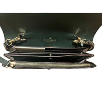 Kate Spade ♠️ Crossbody DARK Forest Green