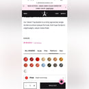 Jeffree Star Velvet Trap Lipstick 💄 (various shades - all sold out online)