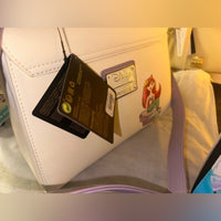 Disney Princess Handbag and Ariel Pouch