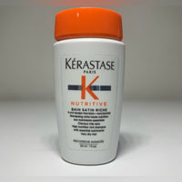 Nutritive Hair Care Set - White and Orange