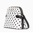 Kate Spade Polka Dot Crossbody Bag - Black and White NWOT