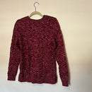 Limited Too Women's Maroon Sweater