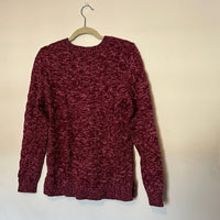Limited Too Women's Maroon Sweater