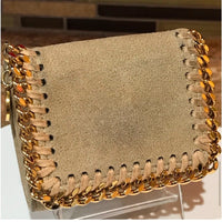 Stella McCartney Compact Trifold Wallet 🤩🔥❤️ EUC