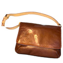 LOUIS VUITTON
Bronze Monogram Vernis Thompson Street Bag