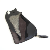 Rare Coach Fox Coin Purse Collectible