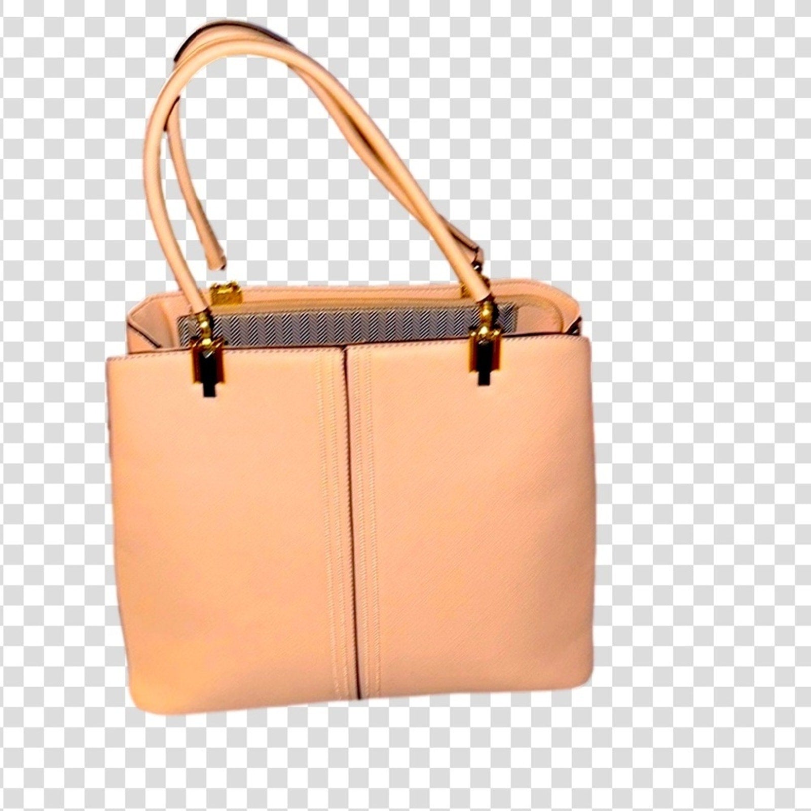 On 34th, Robbinn Medium Pink Satchel, Created for Macy's NWOT