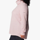 Columbia Women's Holly Hideaway Waffle Cowl Neck Pullover