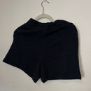 Black Women's Shorts