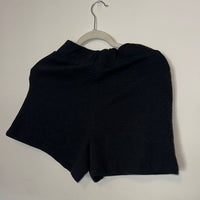 Black Women's Shorts