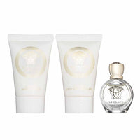 Versace Shower Gel, Body Lotion, Perfume