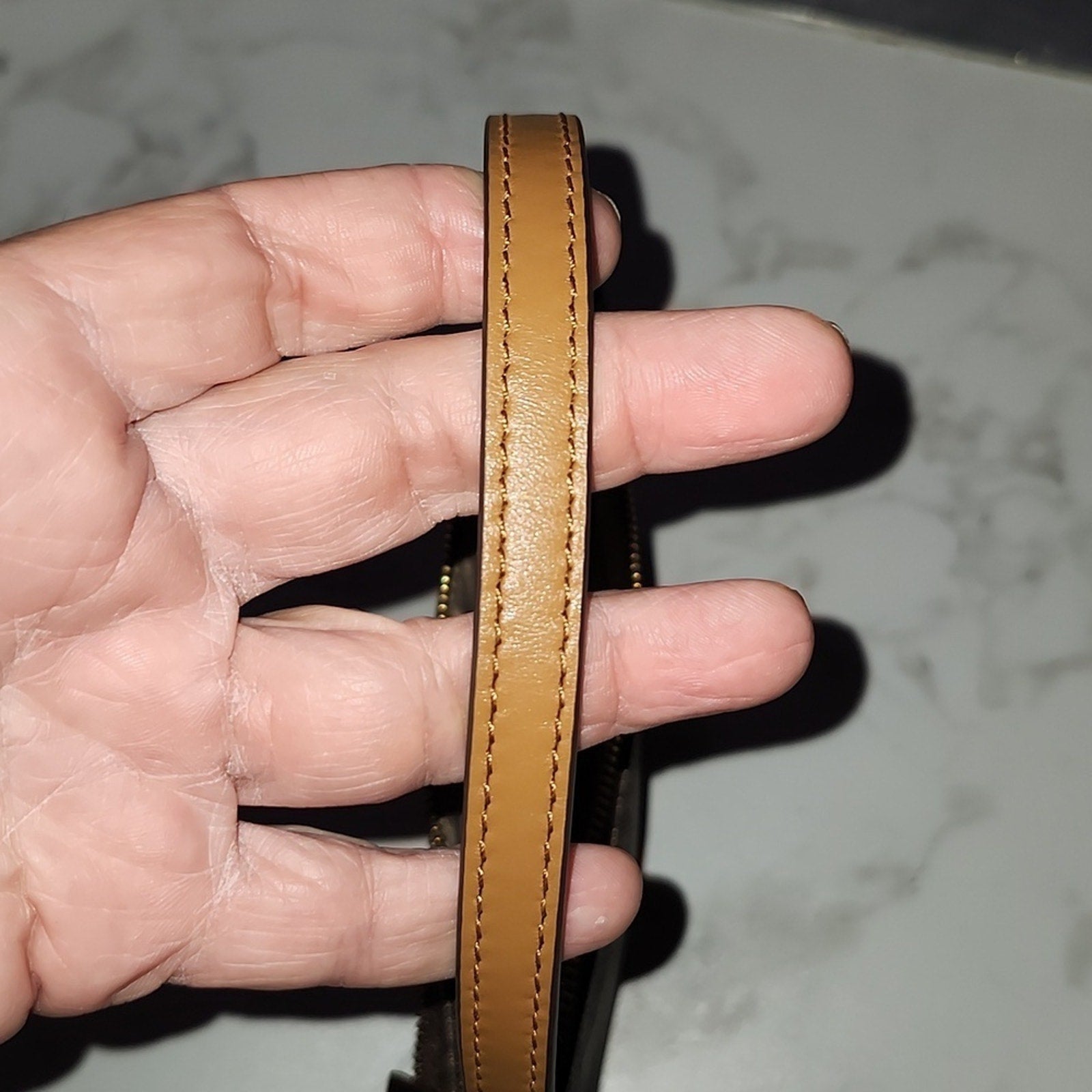 Michael Kor Jet Set Wristlet