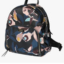 Kate Spade ♠️ Floral Backpack - Black Multicolor