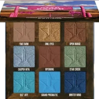 NWT Jeffree Star Mini Star Ranch Palette
