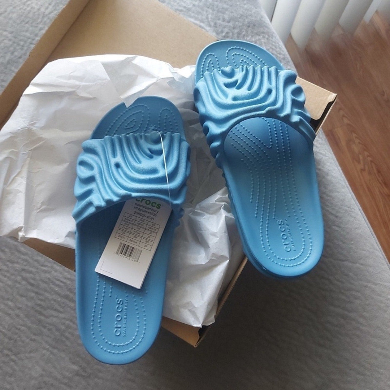 Bembury pollex slide tashmoo M: 7 / W: 9