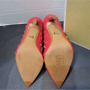 Michael Kors Keke Studded Leather Pump