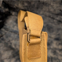 Tan Furla Shoulder Bag